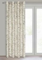 Eurofirany, zasłona zaciemniająca gotowa, Tami, 140-250 cm, kremowy