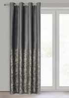 Eurofirany, zasłona zaciemniająca gotowa, Tori, 140-250 cm, grafitowy