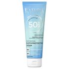 Eveline Cosmetics, nawilżający krem fotoochronny SPF50, 30 ml