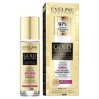 Eveline, gold peptides mezo, serum aktywujące młodość skóry 3w1, moc 200, 30 ml