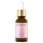 Eveline, Golden Illumi, skoncentrowane serum silnie rozświetlające z pyłem golden rose, 18 ml