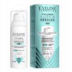 Eveline, hyaluron super needles 100 mezo, booster nawilżająco rozświetlający, 50 ml