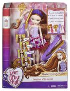 Ever After High, Bajeczne fryzury Holly, lalka z akcesoriami