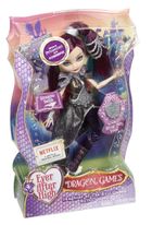 Ever After High, Smocze igrzyska, Raven Queen, lalka
