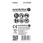 Everactive, baterie litowe, CR2032, 2 szt.