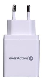 EverActive, ładowarka sieciowa USB, SC-300