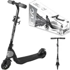 EVO, Light Speed, hulajnoga, czarna