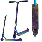 EVO, Neo-Frenzy Stunt Scooter, hulajnoga wyczynowa, kolorowa