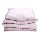 Ewa Klucze Eevi, Zwierzaki, Ptak, 3-częściowy komplet pościeli, 100-135 cm