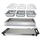 Excellent Electrics, podgrzewacz elektryczny do potraw