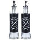 Excellent Houseware, 2 dozowniki do oliwy, octu