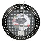 Excellent Houseware, BBQ, patelnia grillowa ze składaną rączką, Ø 30