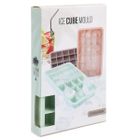 Excellent Houseware, foremka do lodu na 24 kostki, 21-12,5-3 cm