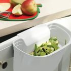 Excellent Houseware, pojemnik na odpadki z blatu