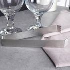 Excellent Houseware, szczypce do lodu, stalowe, 15 cm