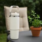 Excellent Houseware, Varmö, termos stalowy z uchwytem, 900 ml