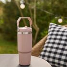 Excellent Houseware, Varmö, termos stalowy z uchwytem, 900 ml