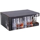 Excellent Houseware, zestaw szklanek, 340 ml, 6 szt.