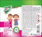 Expel Kids, spray na komary i kleszcze, 90 ml