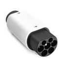 Extralink, adapter do ładowarki samochodu elektrycznego, typ 2 EU do typ 1 US, 32A 7,4KW