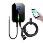 Extralink BS20-BC-22kW-APP Typ 2 32A 22kW, Ładowarka do samochodu elektrycznego, 3 fazy, ekran LCD, aplikacja, 6,1m