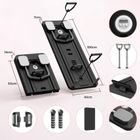 Extralink, deska do pilatesu, reformer do ćwiczeń mięśni brzucha