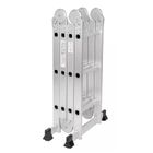 Extralink, drabina przegubowa z platformą, LAD3X4MP, 3-4, 3,55m