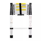 Extralink, drabina teleskopowa, 2,6 m