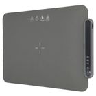 Extralink, elektryczna mata grzewcza, szara, 47-32 cm, 250W