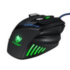 Extralink, Gaming Mouse M1, mysz gamingowa, przewodowa, optyczna, 3200dpi, 7 przycisków