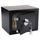 Extralink Home, sejf, czarny, S-404