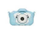 Extralink Kids Camera H28 Dual, aparat cyfrowy, niebieski