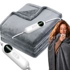 Extralink, koc elektryczny, gruba mata grzewcza z regulacją, ciepły, duży, 180-155 cm