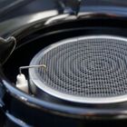 Extralink, kuchenka gazowa turystyczna, ceramiczna w walizce + adapter