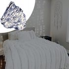 Extralink, kurtyna świetlna LED, zimne, 3-3m, 300x LED, 5V USB