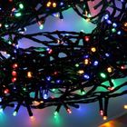 Extralink, lampki LED, 500 LED, multikolor, 28m