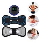Extralink, Mini Massage Stick, elektrostymulator, szyi, karku, mięśni