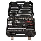 Extralink, Powerlink, zestaw narzędzi, klucze nasadowe, walizka, 82 elementy