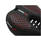 Extralink, siodełko na rower, sportowe, miękkie, piankowe, slim