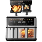 Extralink, SJ-1000 PRO, frytkownica beztłuszczowa, 2500W, 10l