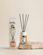 Eyfel, dyfuzor zapachowy z patyczkami, kwiat pomarańczy, 120 ml