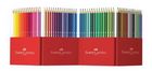 Faber-Castell, Zamek, kredki ołówkowe, 60 kolorów