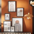 Factory, Moka, ramka na zdjęcia, 5 rozmiarów