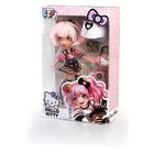 Famosa, Hello Kitty, lalka modowa, golden diva, 19,5 cm