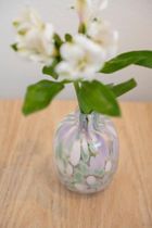 Fanni K, Ombra, wazon szklany, 13 cm