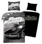 Fast & Furious, 2-częściowy komplet pościeli, 140-200 cm