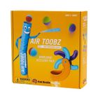 Fat Brain Toy Co, Air Toobz, akcesoria do dmuchawy piłek