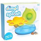 Fat Brain Toy Co, Dimpl Splash, bąbelki kąpielowe, zabawka do kąpieli