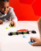 Fat Brain Toy Co, MagShuto, Bitwa o Sloty, gra zręcznościowa