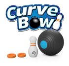 Fat Brain Toy, Curve Bowl, podkręcona kula do kręgli, gra zręcznościowa